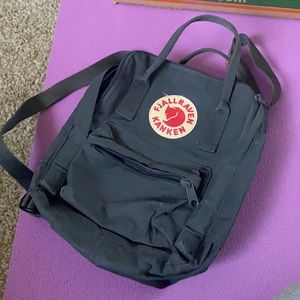 Fjallraven Kanken Mini Backpack